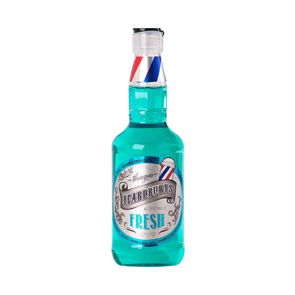 Shampoo Fresh Shampoo Carobels Cosmetics S.L.