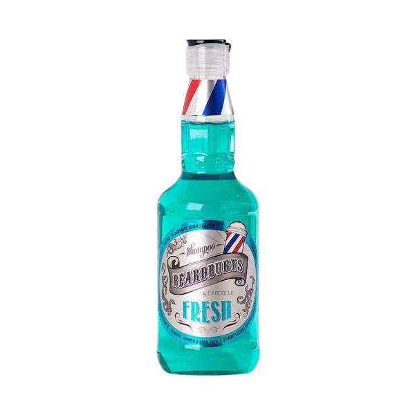 Shampoo Fresh Shampoo Carobels Cosmetics S.L.