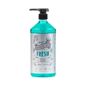 Shampoo Fresh 1000ml Shampoo Carobels Cosmetics S.L.