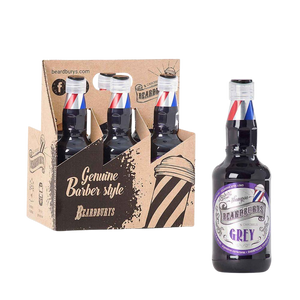 Shampoo Grey Shampoo Carobels Cosmetics S.L.