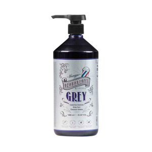 Shampoo Grey 1000ml Shampoo Carobels Cosmetics S.L.