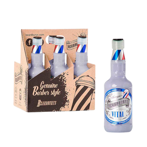 Shampoo Vital Shampoo Carobels Cosmetics S.L.