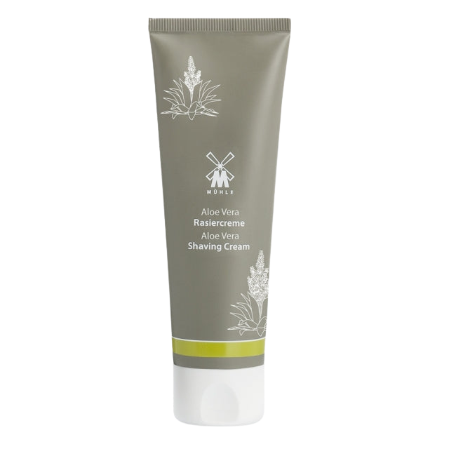 Shave Cream Care Rasiercreme & Rasierseife Muhle - Hans-Jürgen Müller GmbH & Co. KG Aloe Vera