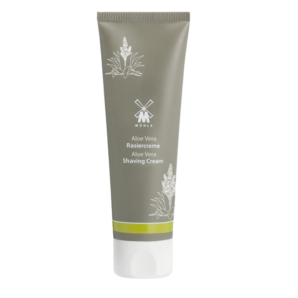 Shave Cream Care Rasiercreme & Rasierseife Muhle - Hans-Jürgen Müller GmbH & Co. KG Aloe Vera