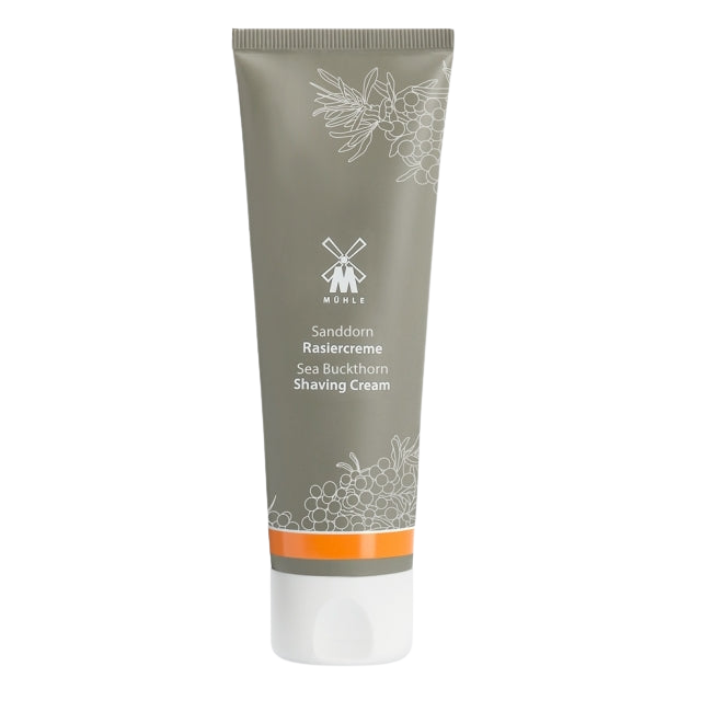 Shave Cream Care Rasiercreme & Rasierseife Muhle - Hans-Jürgen Müller GmbH & Co. KG Aloe Vera