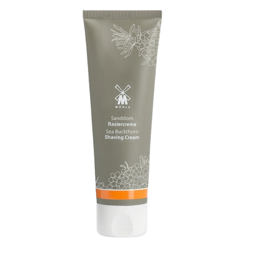 Shave Cream Care Rasiercreme & Rasierseife Muhle - Hans-Jürgen Müller GmbH & Co. KG Sanddorn