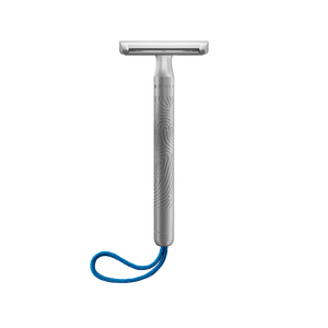 Sicherheitsrasierer Companion - Unisex Rasierhobel Muhle - Hans-Jürgen Müller GmbH & Co. KG Blue