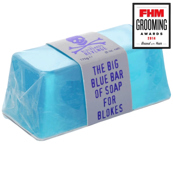 Stückseife BIG and Blue Seifen & Duschgel JONMAX