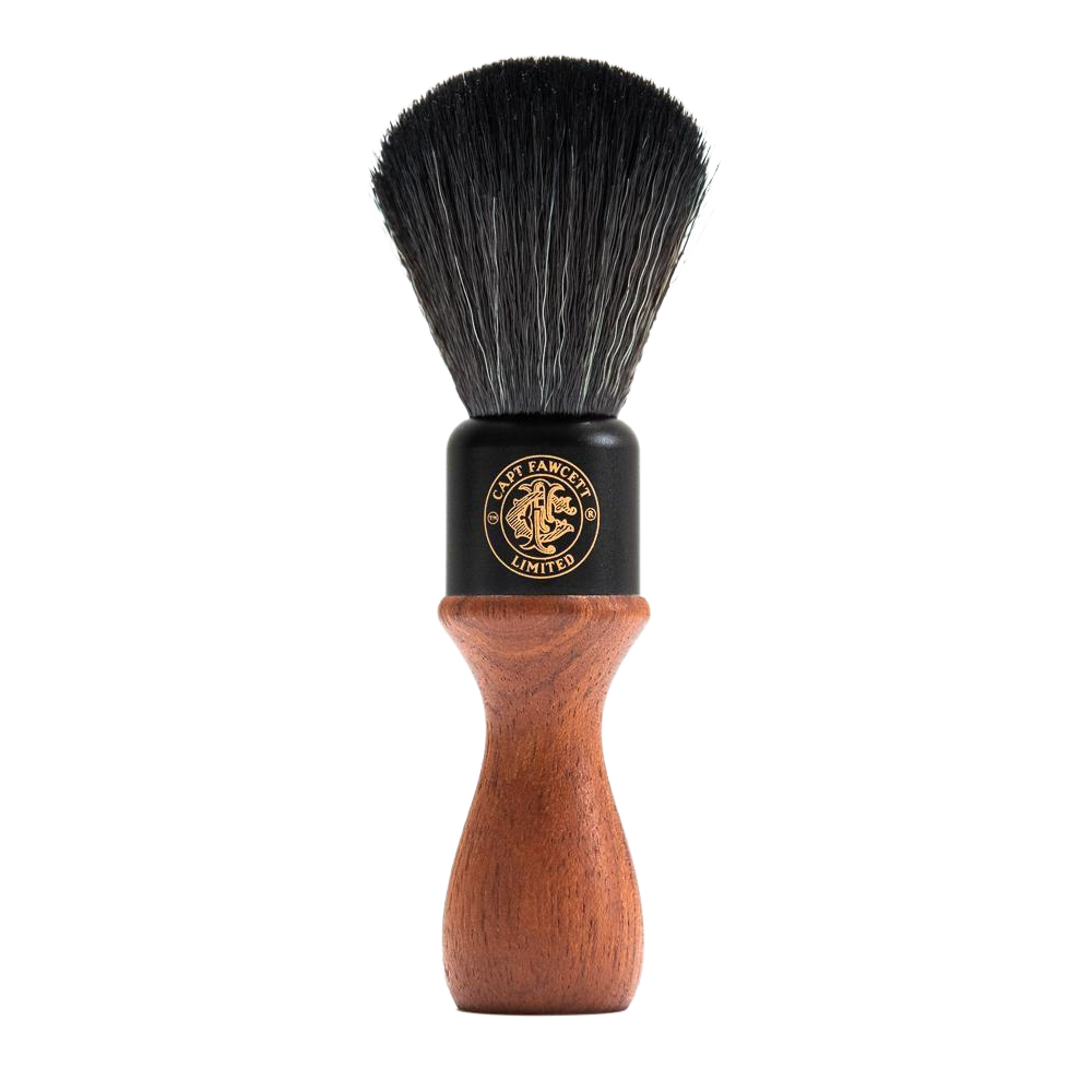 Synthetic Fibre Rasierpinsel (Vegan) Rasierpinsel Captain Fawcett