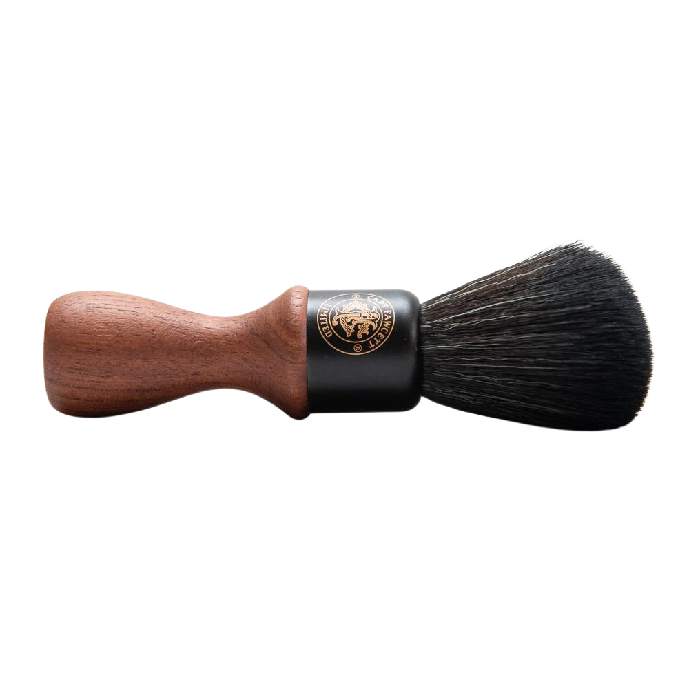Synthetic Fibre Rasierpinsel (Vegan) Rasierpinsel Captain Fawcett