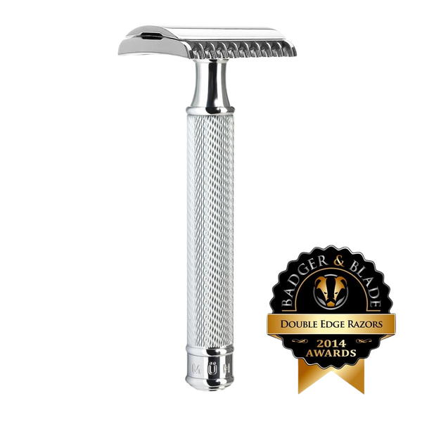 TRADITIONAL - Rasierhobel MÜHLE Rasierhobel Muhle - Hans-Jürgen Müller GmbH & Co. KG Open Comb R41 - Expert