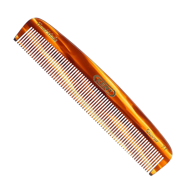 Taschenkamm Gentleman 136mm Kamm Kent Combs
