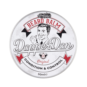 Beard Balm Dapper Dan - Bartwachs Bartwachs / Bartbalsam Dapper Dan Deluxe