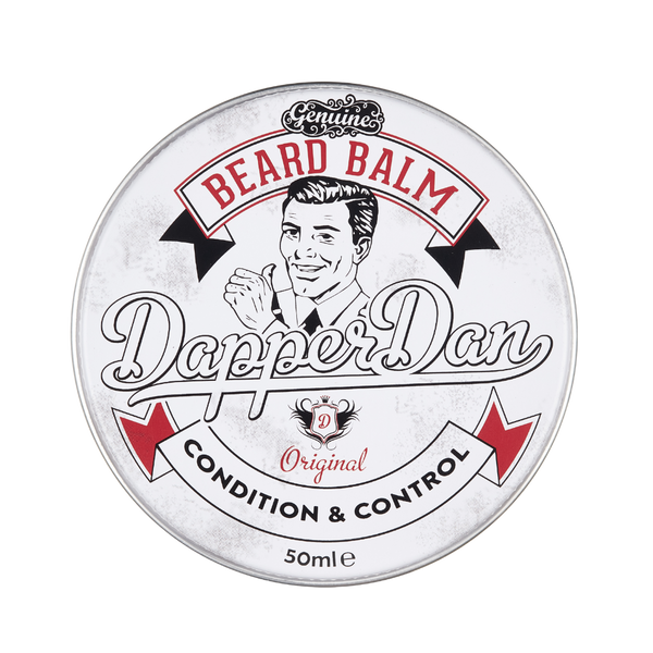 Beard Balm Dapper Dan - Bartwachs Bartwachs / Bartbalsam Dapper Dan Deluxe