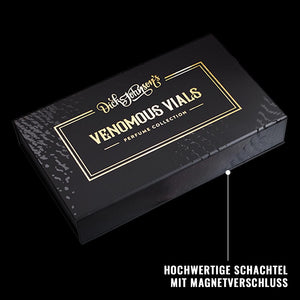 Parfumkollektion - Venomous Vials - AKTION Duft Aktion Dick's Brewery