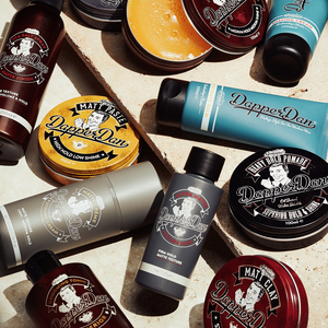 After Shave Balm 100ml After Shave Dapper Dan Deluxe