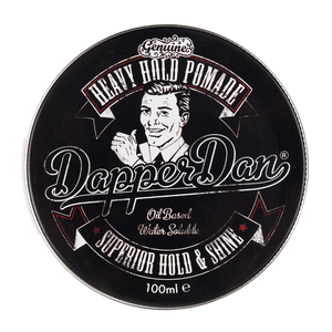 Pomade Heavy Hold Pomade Dapper Dan Deluxe