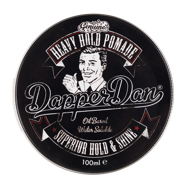 Pomade Heavy Hold Pomade Dapper Dan Deluxe