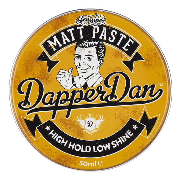 Haarwachs Matt Paste Haarwachs Dapper Dan Deluxe
