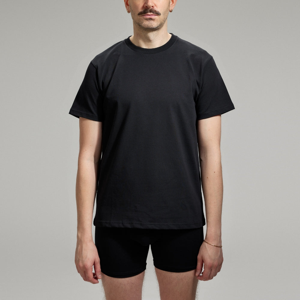 T-Shirt MIDHEAVY 230g Kleidung Carcil