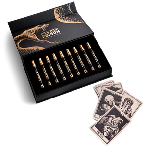 Parfumkollektion - Venomous Vials Parfum Dick's Brewery