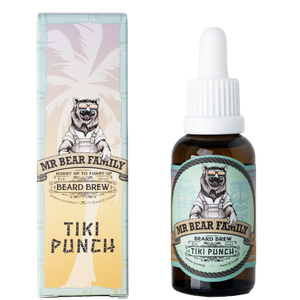 Bartöl Tiki Punch Bartöl Mr Bear Family