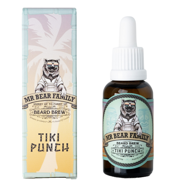 Bartöl Tiki Punch Bartöl Mr Bear Family