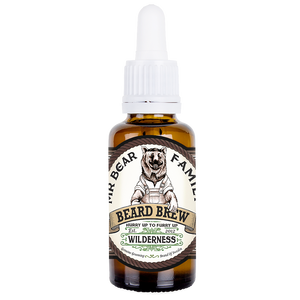 Bartöl Wilderness Bartöl Mr Bear Family