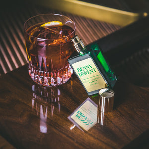 Parfüm Intense Agarwood Parfum Dick Johnson