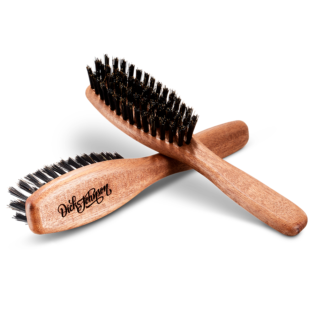 Bartbürste Dick Johnson Bartkämme & Bartbürsten Dick Johnson