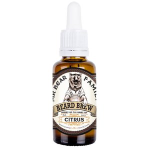 Bartöl Citrus Bartöl Mr Bear Family