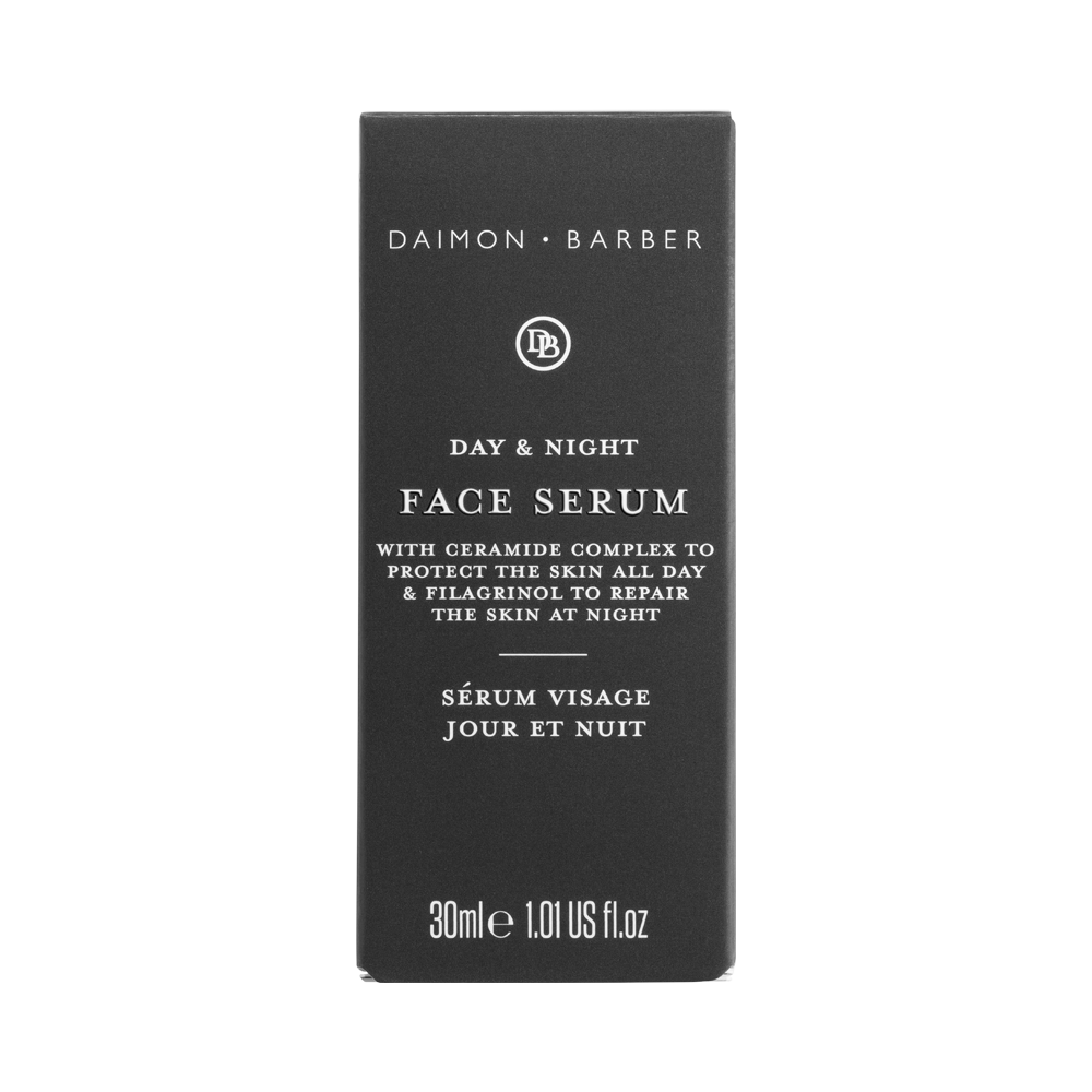 Face Serum Day & Night Gesichtscreme & Serum The Daimon Barber