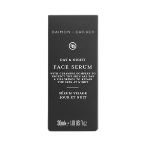 Face Serum Day & Night Gesichtscreme & Serum The Daimon Barber
