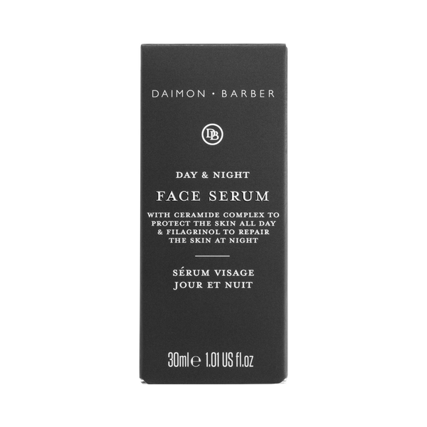 Face Serum Day & Night Gesichtscreme & Serum The Daimon Barber
