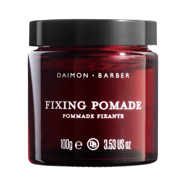 Fixing Gel Pomade The Daimon Barber
