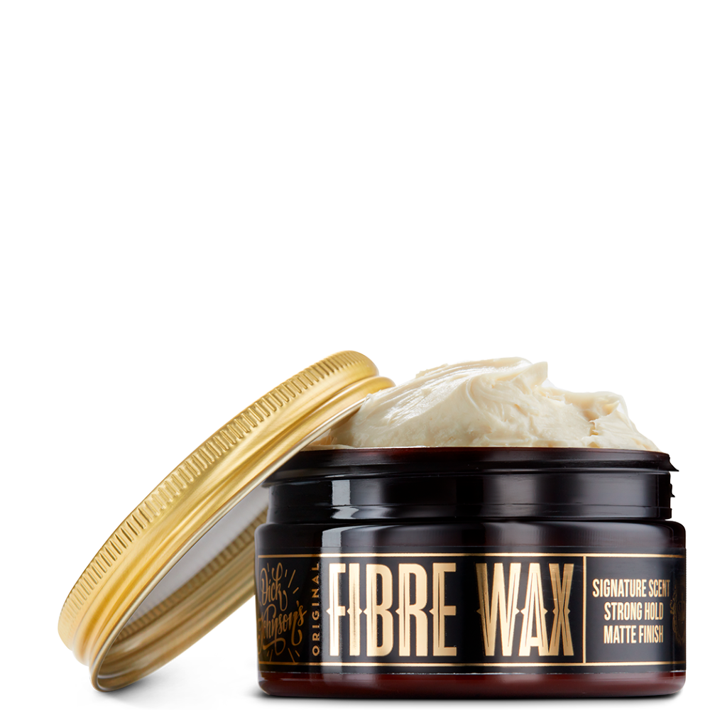 Fibre Wax Insouciant Haarwachs Dick Johnson