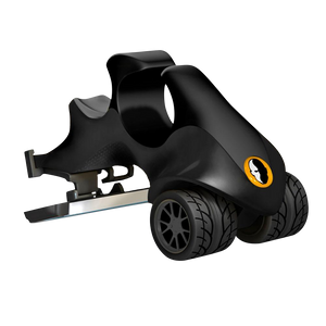 ATX Razor Black Limited Edition Glatzenpflege HeadBlade