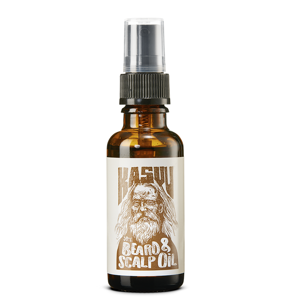 Bartöl Growth - Beard & Scalp Oil KASVU Bartöl Dick Johnson