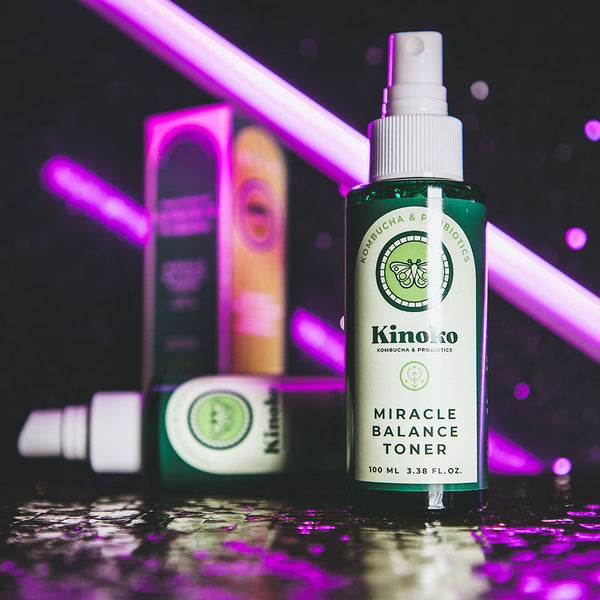 Miracle Balance Toner - Gesichtswasser 100ml Gesichtscreme & Serum Dick's Brewery