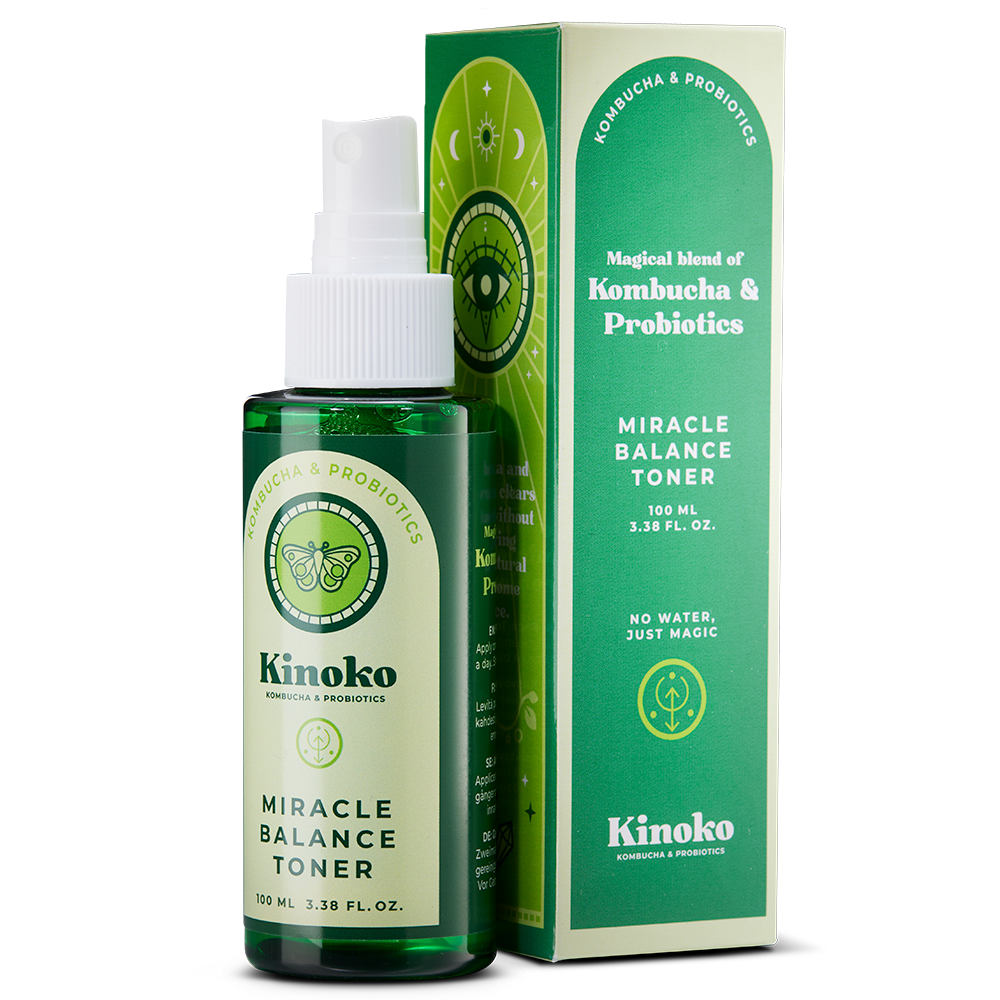 Miracle Balance Toner - Gesichtswasser 100ml Gesichtscreme & Serum Dick's Brewery