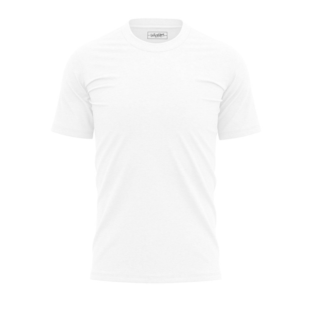 T-Shirt Premium White Kleidung Discontinued