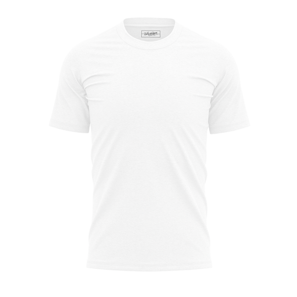 T-Shirt Premium White Kleidung Discontinued