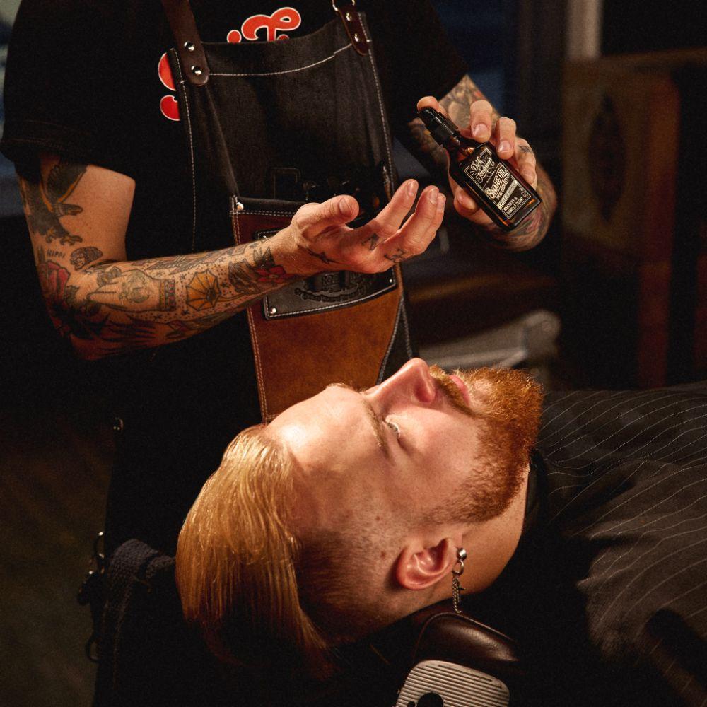 Bartöl Snake Oil 50 ml Bartöl Dick Johnson