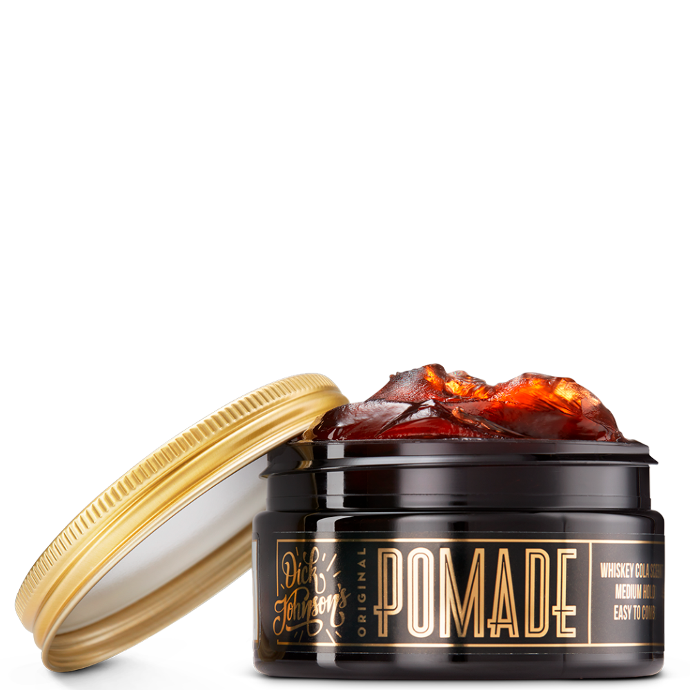 Pomade Inépuisable Pomade Dick Johnson
