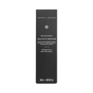 Revitalisierende Feuchtigkeitscreme Gesichtscreme & Serum The Daimon Barber