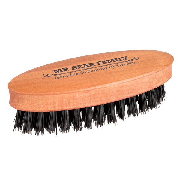 Reise Bartbürste Bartkämme & Bartbürsten Mr Bear Family