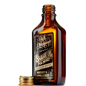 Bartöl Snake Oil 50 ml Bartöl Dick Johnson