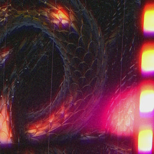 Bartöl Snake Oil 50 ml Bartöl Dick Johnson