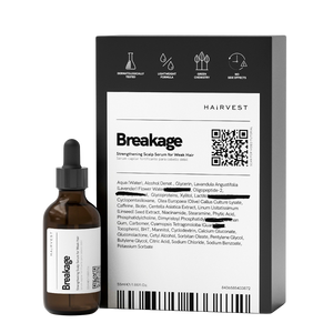 BREAKAGE - Kräftigendes Kopfhautserum für brüchiges Haar Gesundes Haar NBL-COSMETICS