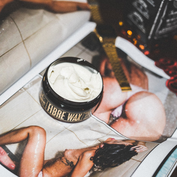 Fibre Wax Insouciant Haarwachs Dick Johnson